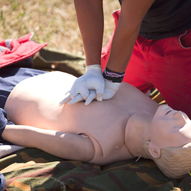 CPR AED